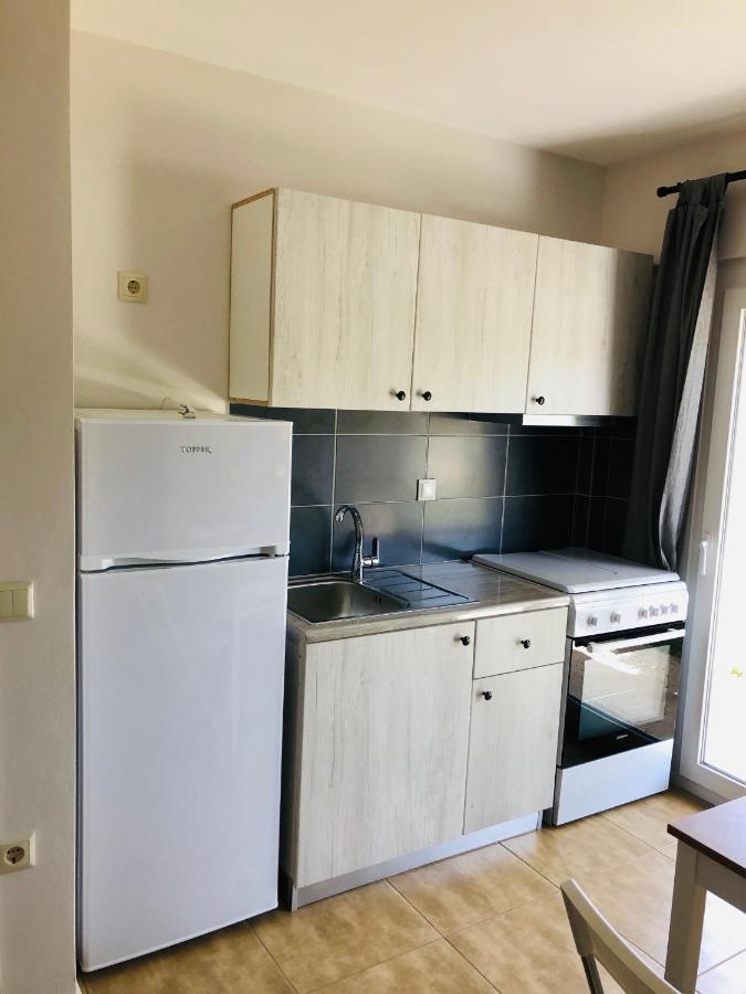 Ionian White Apartments Lefkáda 外观 照片