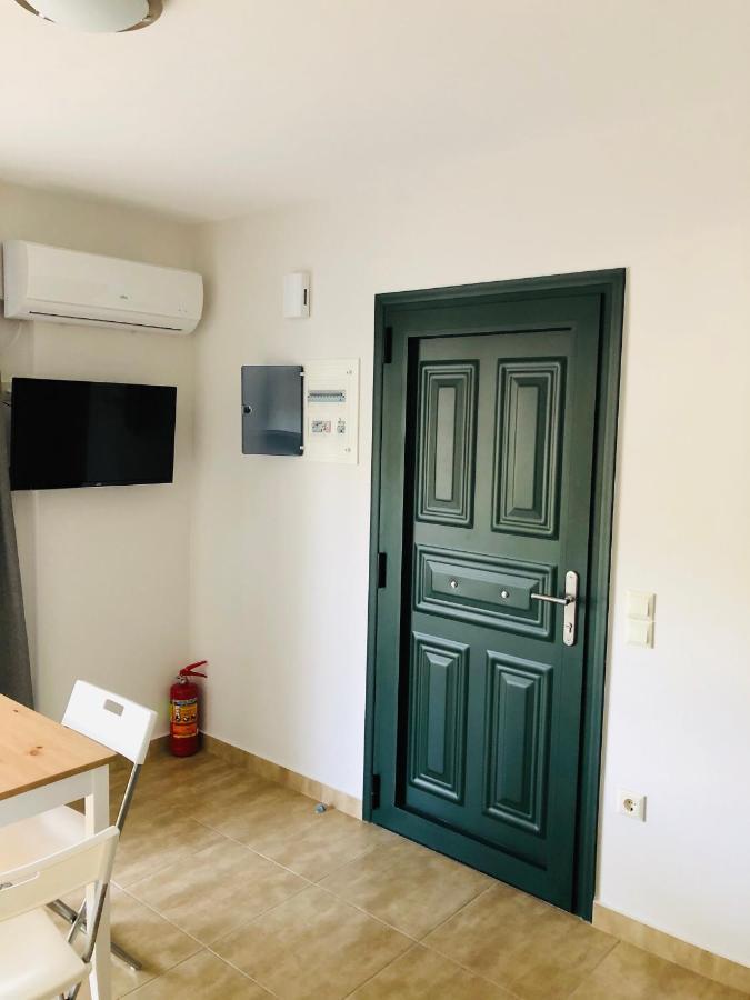 Ionian White Apartments Lefkáda 外观 照片