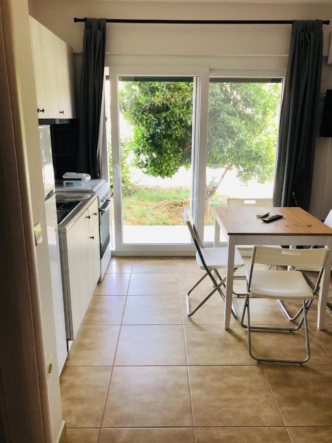 Ionian White Apartments Lefkáda 外观 照片