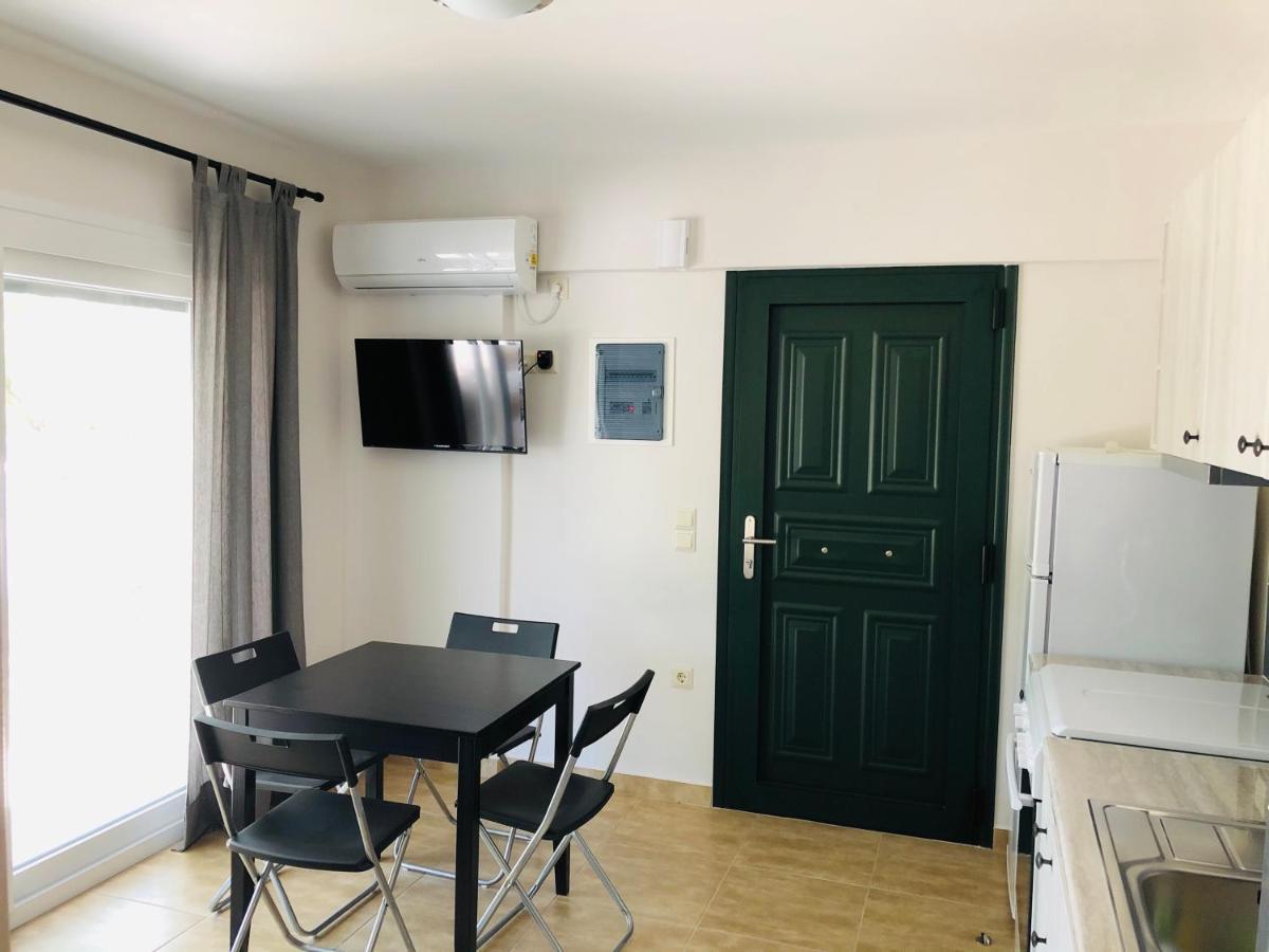 Ionian White Apartments Lefkáda 外观 照片