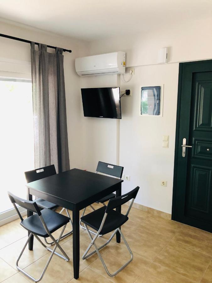 Ionian White Apartments Lefkáda 外观 照片
