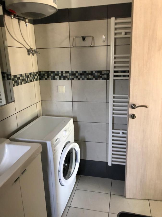 Ionian White Apartments Lefkáda 外观 照片