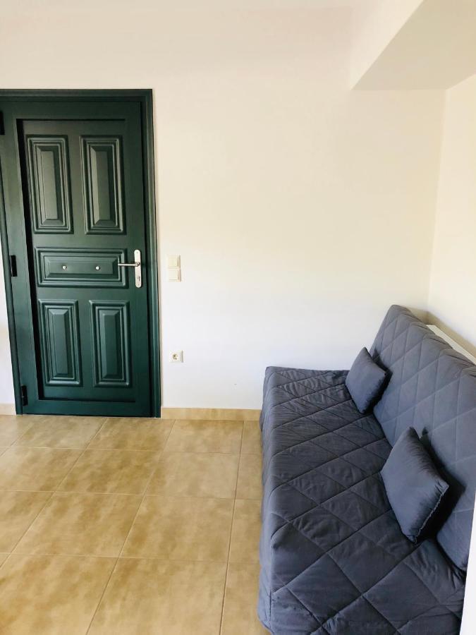 Ionian White Apartments Lefkáda 外观 照片
