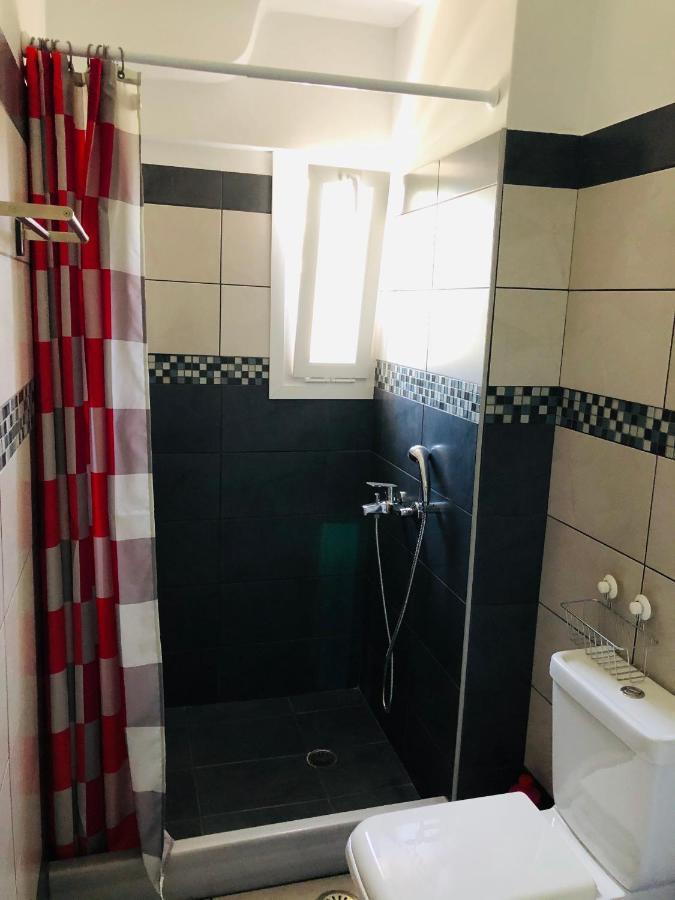 Ionian White Apartments Lefkáda 外观 照片