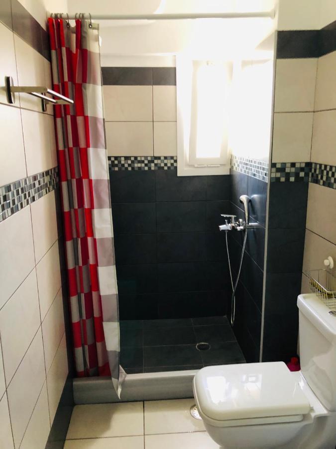 Ionian White Apartments Lefkáda 外观 照片