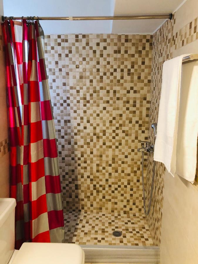 Ionian White Apartments Lefkáda 外观 照片