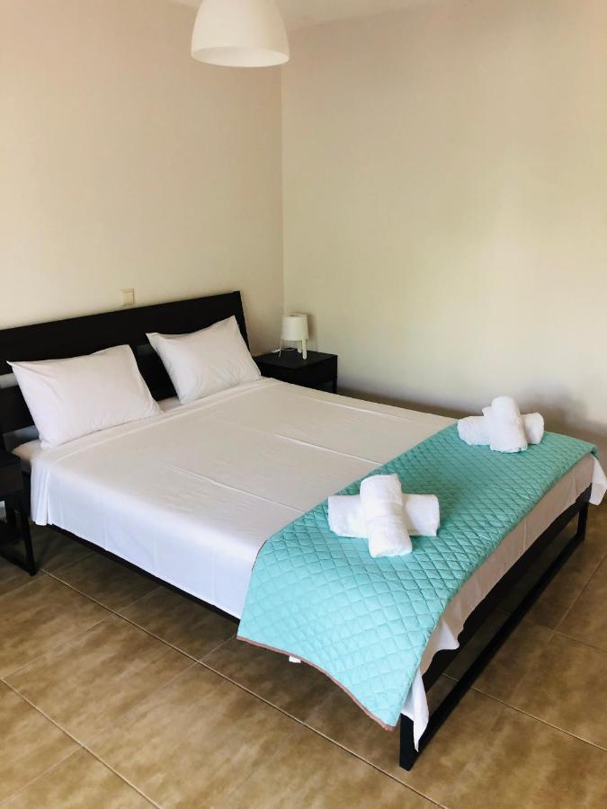 Ionian White Apartments Lefkáda 外观 照片