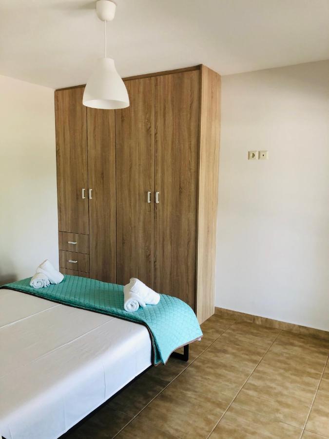 Ionian White Apartments Lefkáda 外观 照片