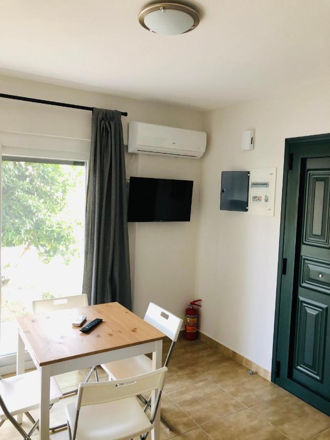 Ionian White Apartments Lefkáda 外观 照片