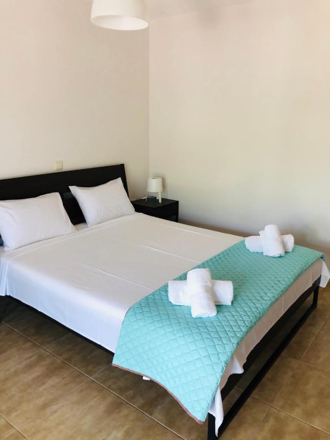 Ionian White Apartments Lefkáda 外观 照片