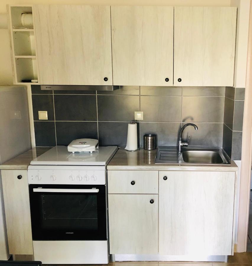 Ionian White Apartments Lefkáda 外观 照片