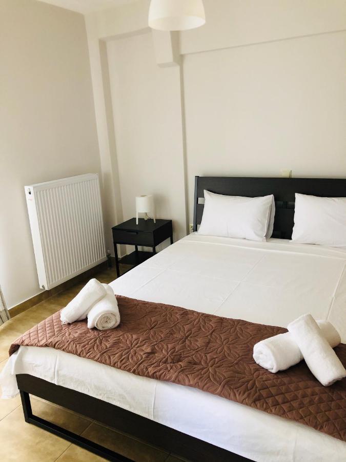 Ionian White Apartments Lefkáda 外观 照片