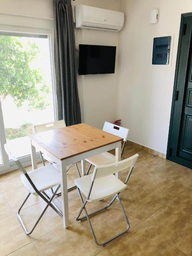 Ionian White Apartments Lefkáda 外观 照片