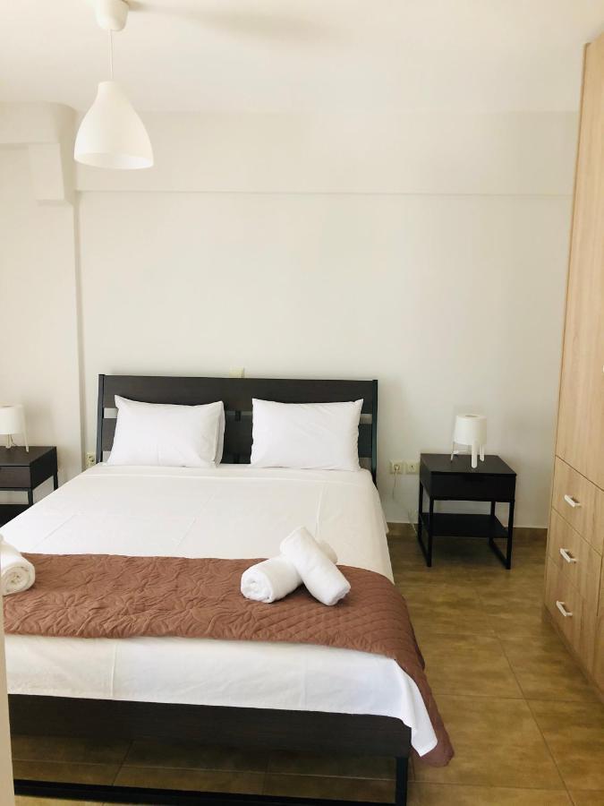 Ionian White Apartments Lefkáda 外观 照片