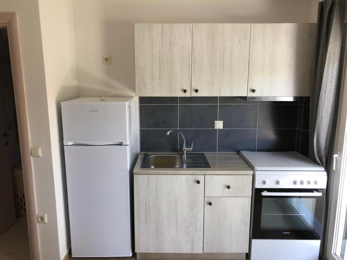 Ionian White Apartments Lefkáda 外观 照片
