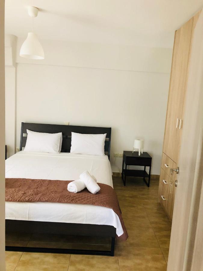 Ionian White Apartments Lefkáda 外观 照片