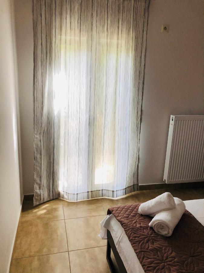 Ionian White Apartments Lefkáda 外观 照片